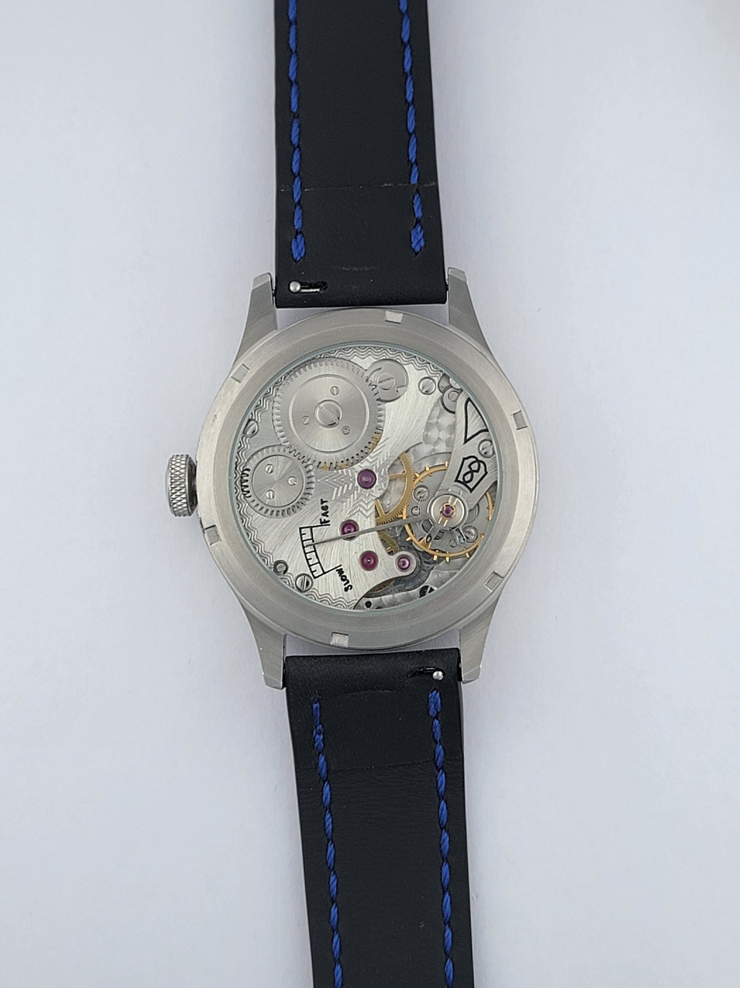 Rawsteel 44
