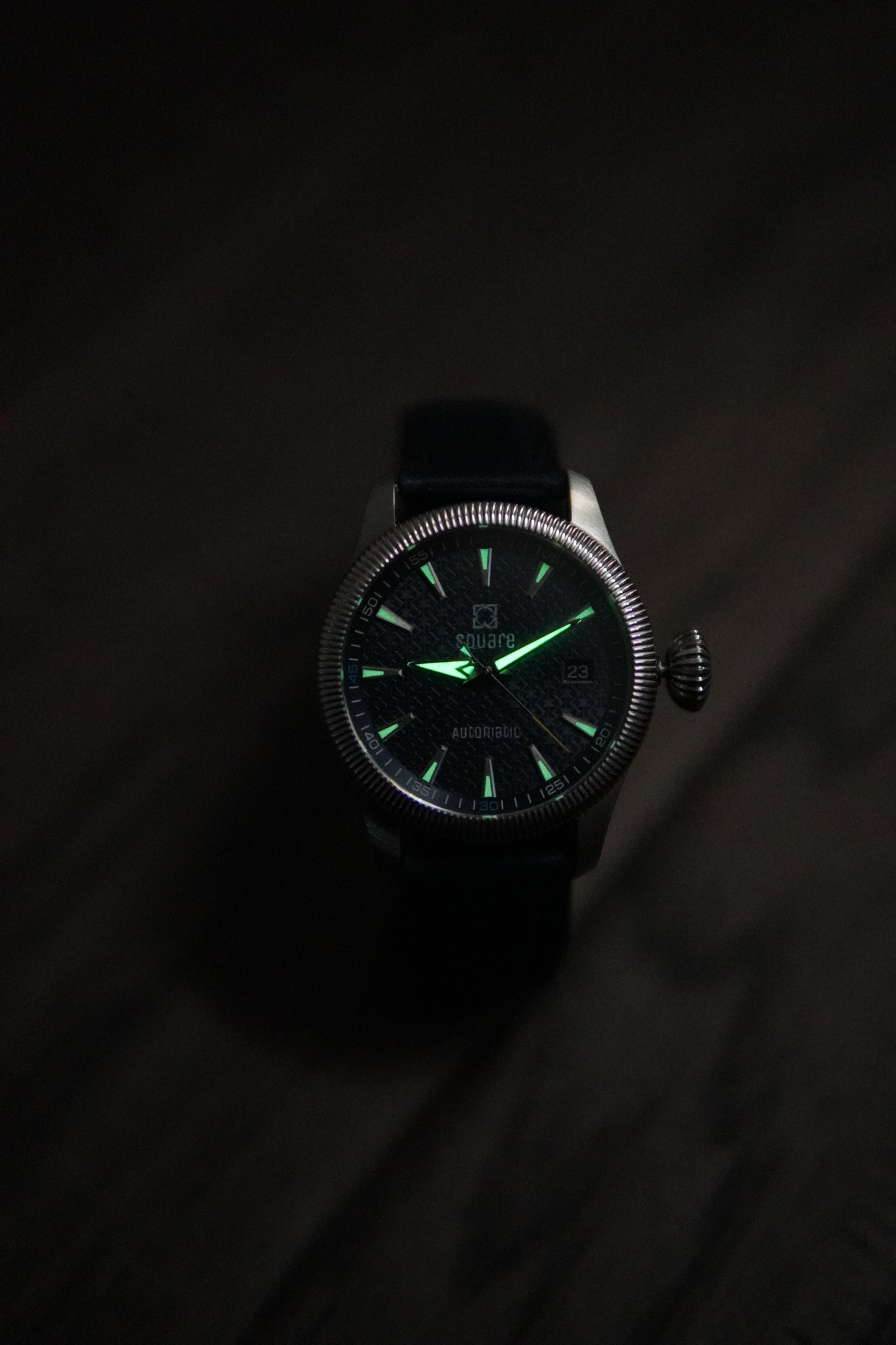 Coined Pilot Blue