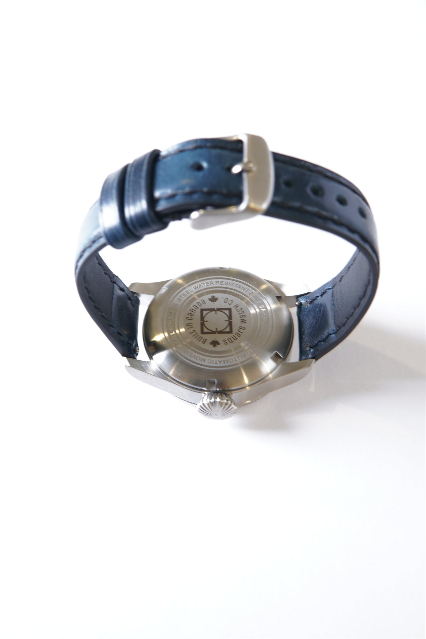 Coined Pilot Blue