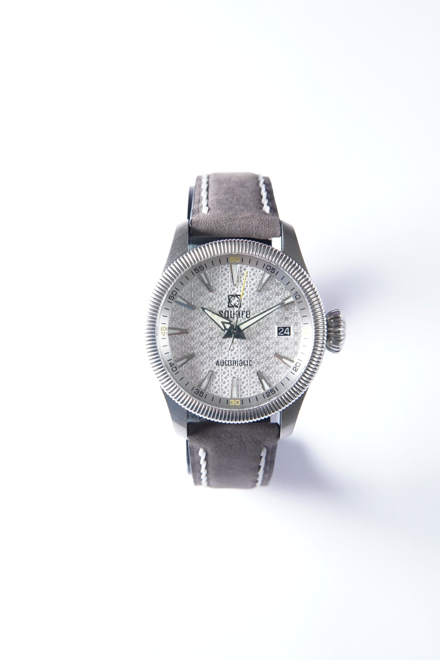 Coined Pilot Silver