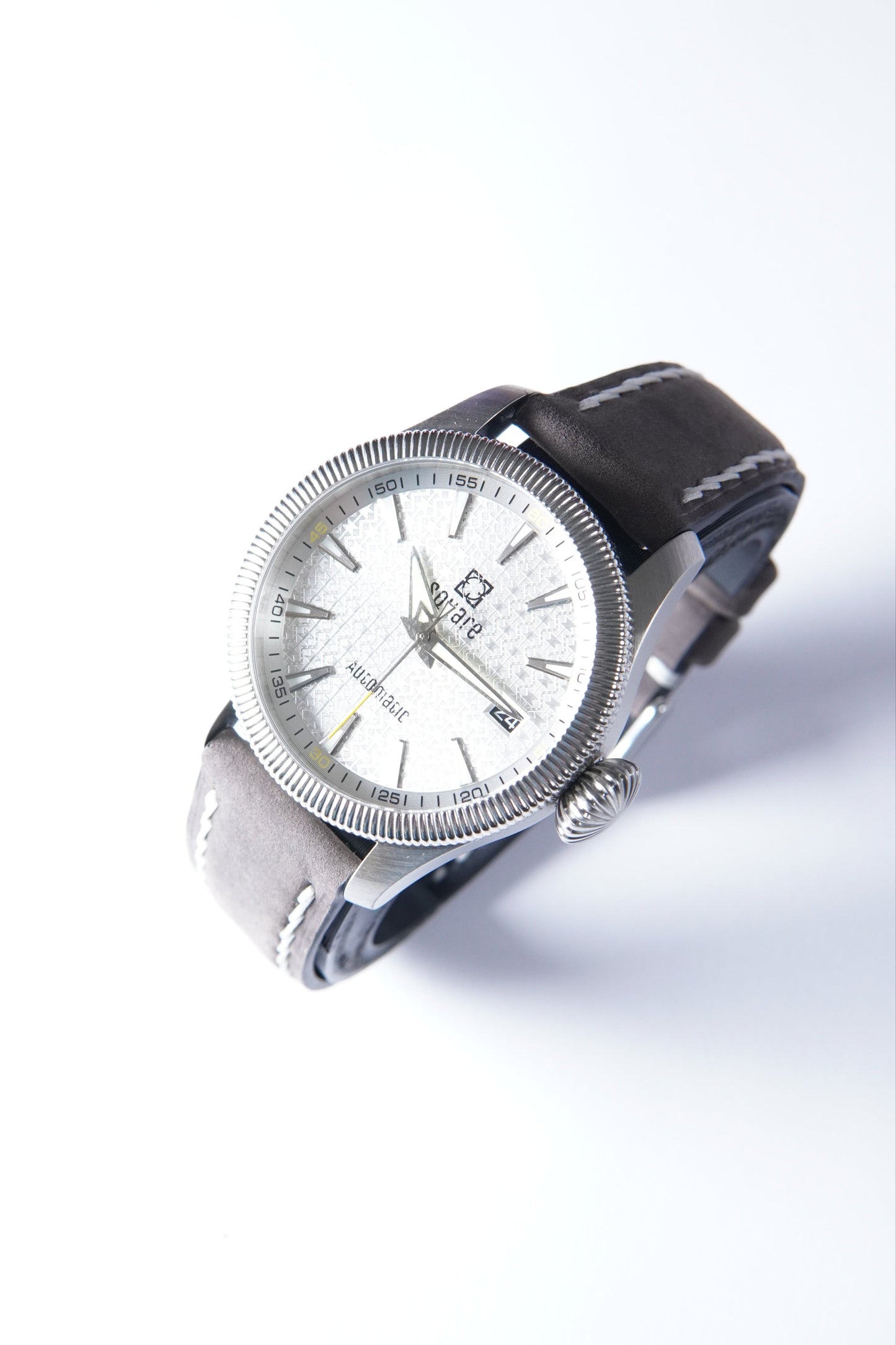Coined Pilot Silver