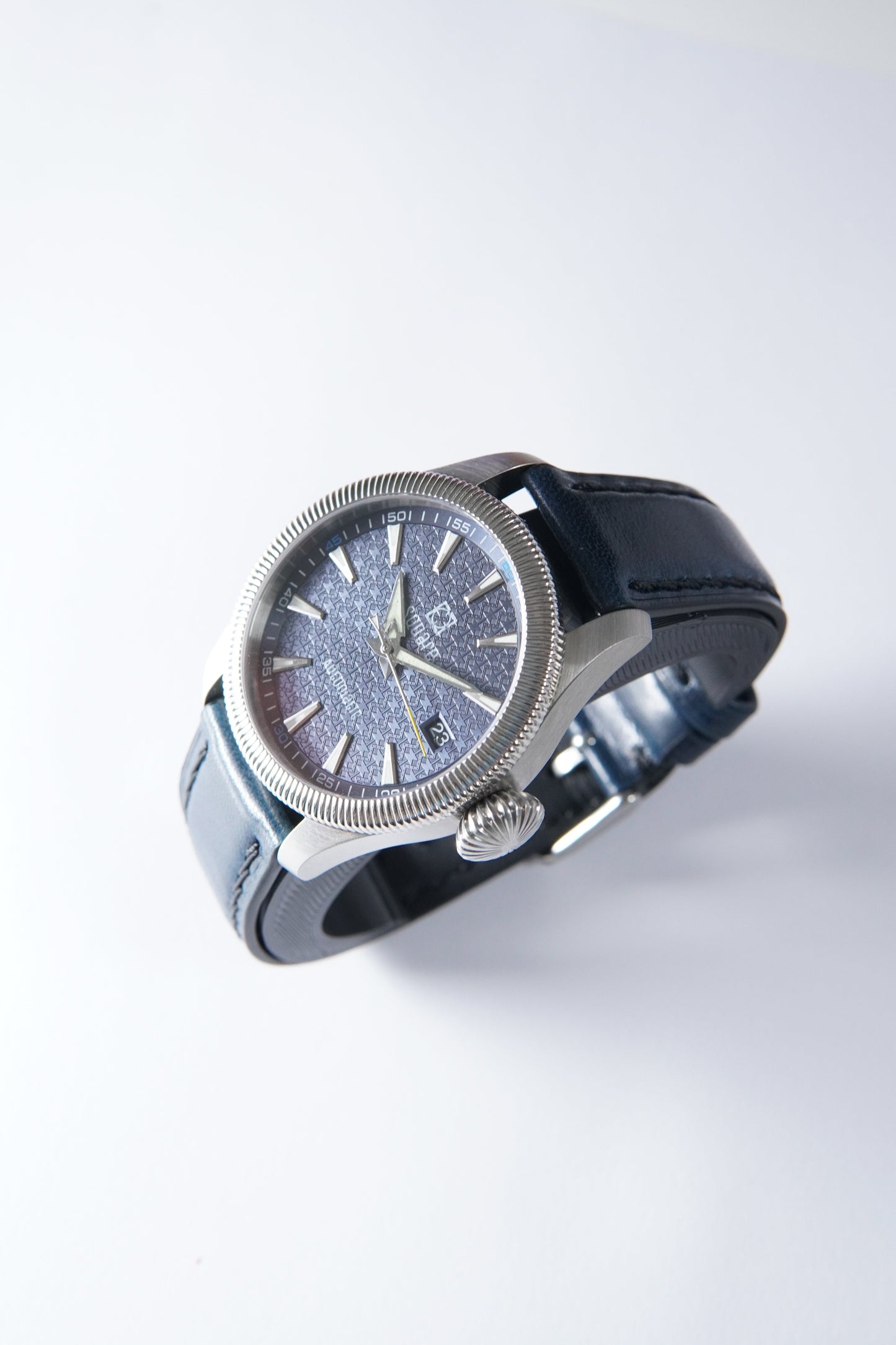 Coined Pilot Blue