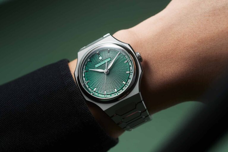 Atelier Wen Goes French: The Perception V3 Upgrades to a Custom Pequignet Caliber