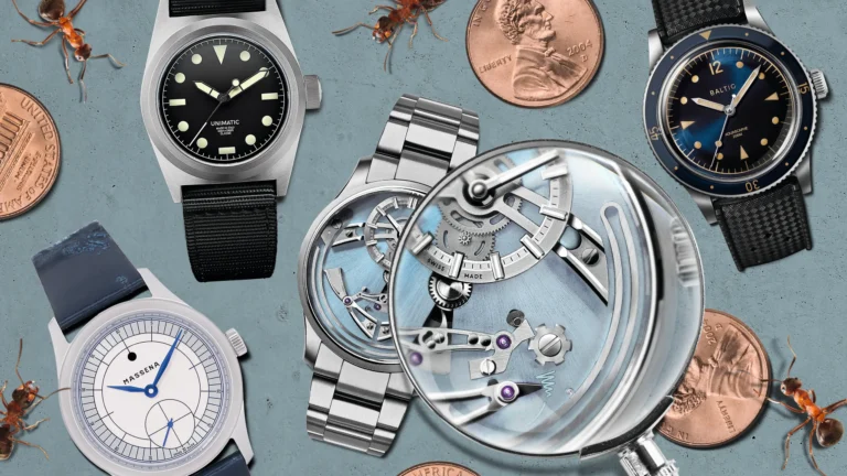 Why Microbrands Are Winning Right Now