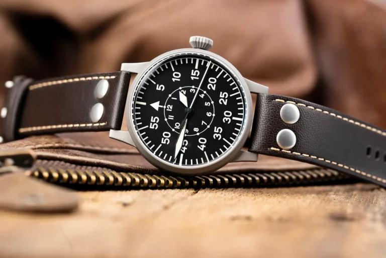 Paderborn Pilot Watch