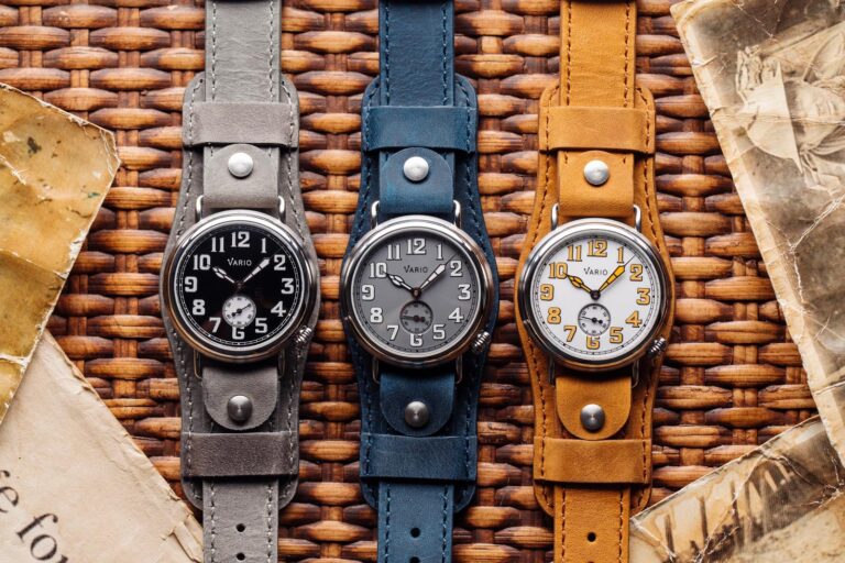 1918 Trench Watch