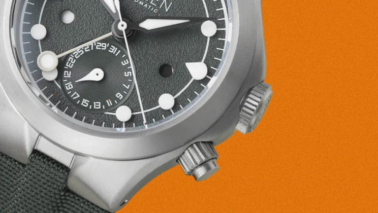 The Arken Alterum Returns in a Striking “Sage Grey” Grade 2 Titanium Edition