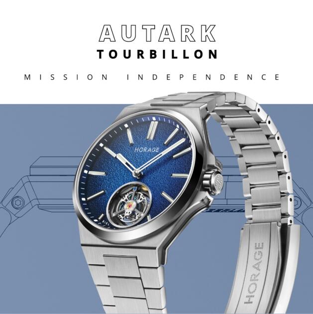 Autark Tourbillon
