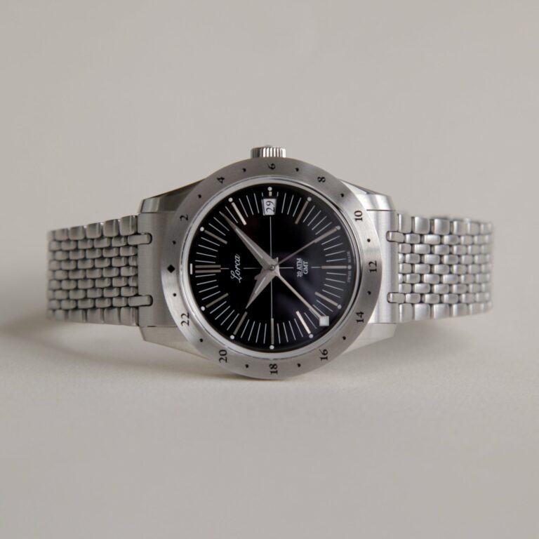 Model No. 1 GMT