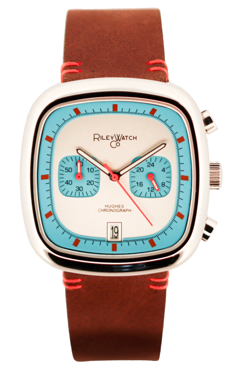 HH01 Howard Hughes Chronograph