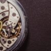 Close,View,Of,A,Vintage,Beautiful,Watch,Mechanism.