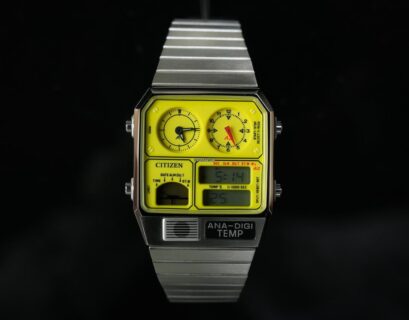 THree Affordable Watches