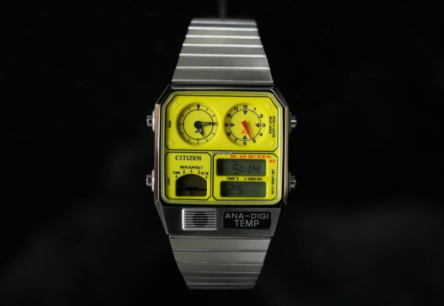 THree Affordable Watches
