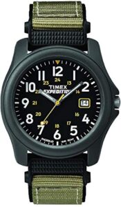 Timex Expedition Camper