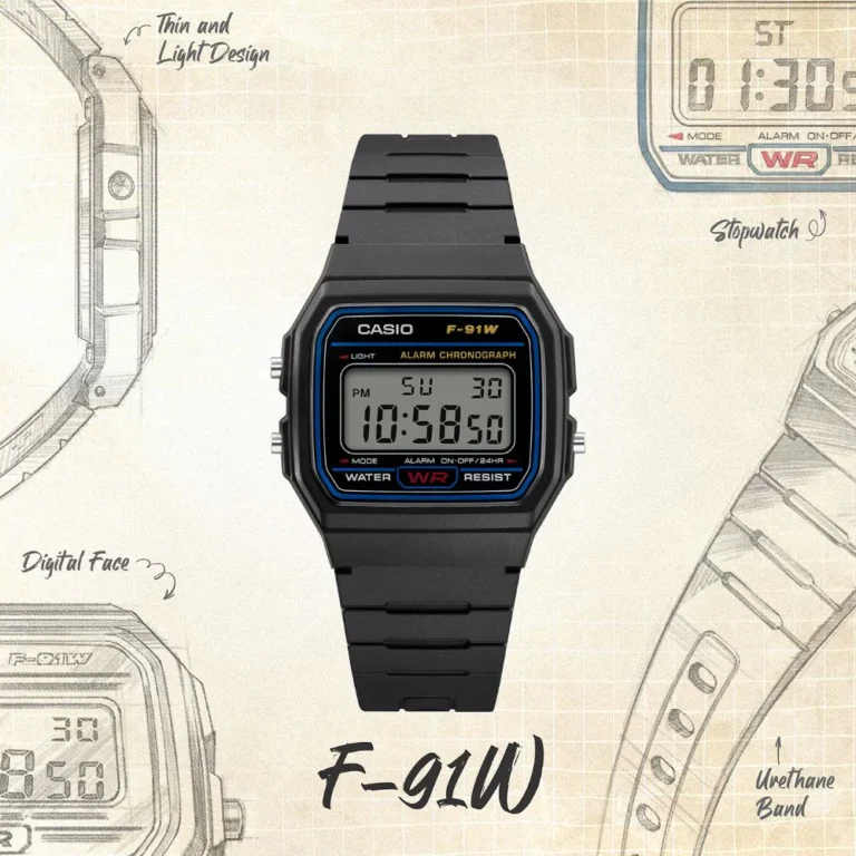 Three Watches for Life on a Normal Person’s Budget