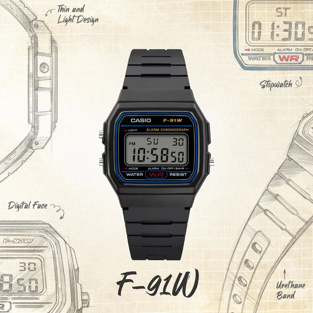 Three Watches for Life on a Normal Person’s Budget