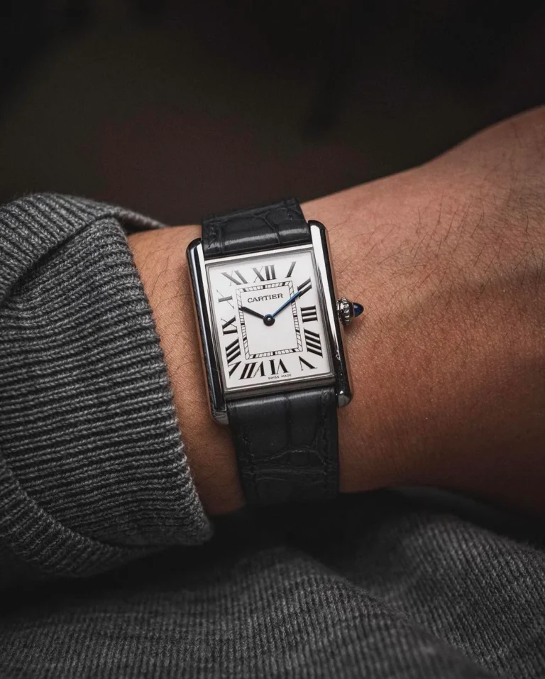 Why Smaller Dress Watches Are Coming Back